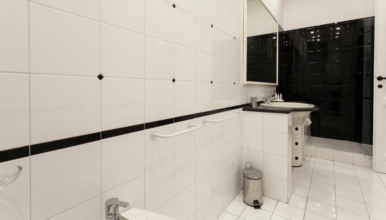 Apartament Italianway-Urbano III Mediolan Zewnętrze zdjęcie