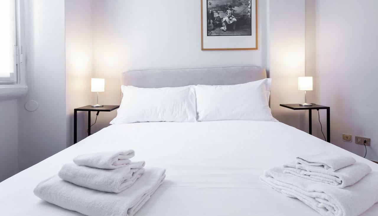 Apartament Italianway-Urbano III Mediolan Zewnętrze zdjęcie
