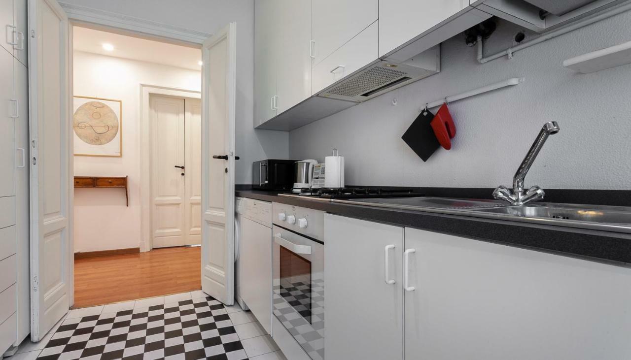Apartament Italianway-Urbano III Mediolan Zewnętrze zdjęcie