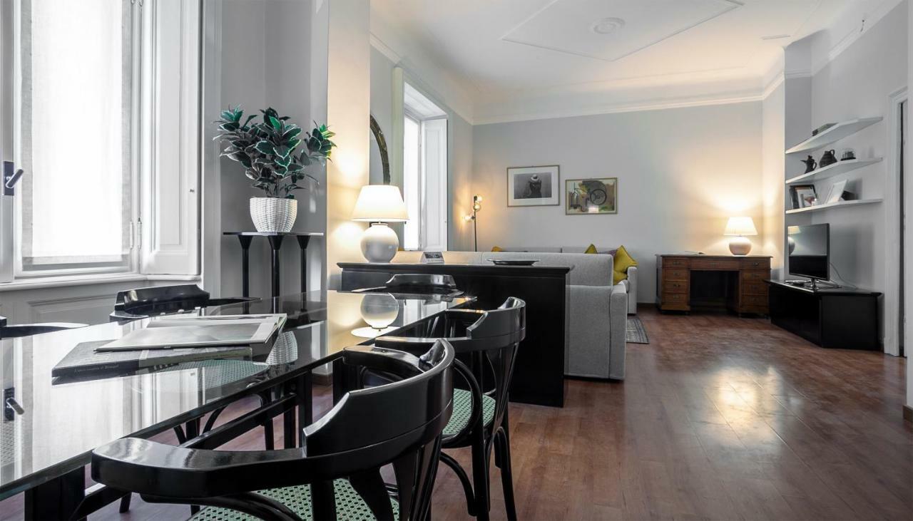 Apartament Italianway-Urbano III Mediolan Zewnętrze zdjęcie