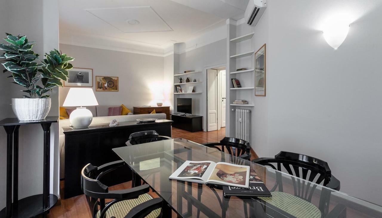 Apartament Italianway-Urbano III Mediolan Zewnętrze zdjęcie