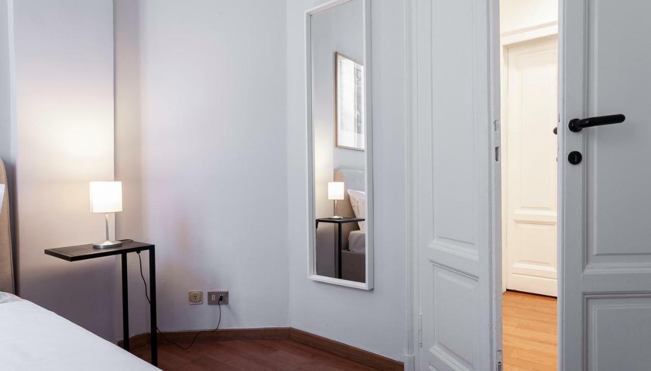 Apartament Italianway-Urbano III Mediolan Zewnętrze zdjęcie