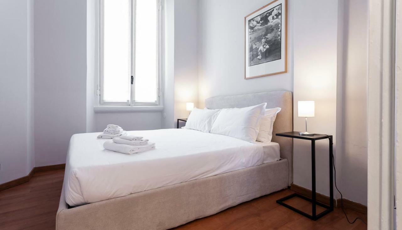 Apartament Italianway-Urbano III Mediolan Zewnętrze zdjęcie