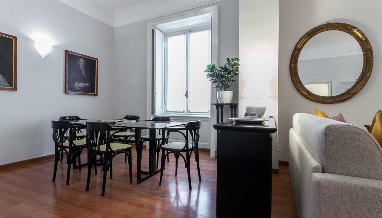 Apartament Italianway-Urbano III Mediolan Zewnętrze zdjęcie