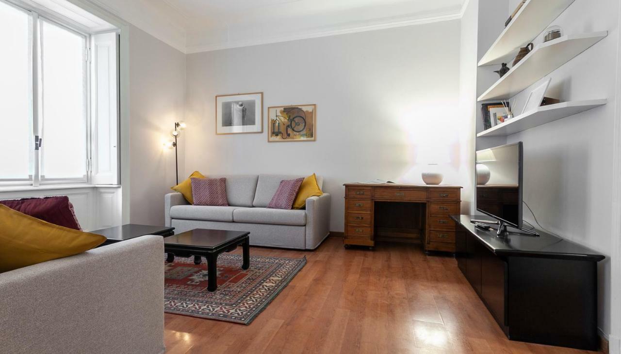 Apartament Italianway-Urbano III Mediolan Zewnętrze zdjęcie