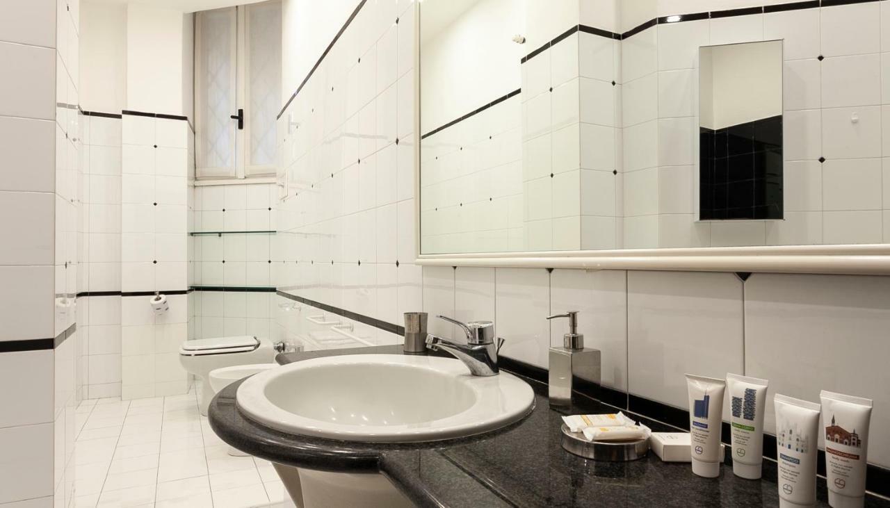 Apartament Italianway-Urbano III Mediolan Zewnętrze zdjęcie