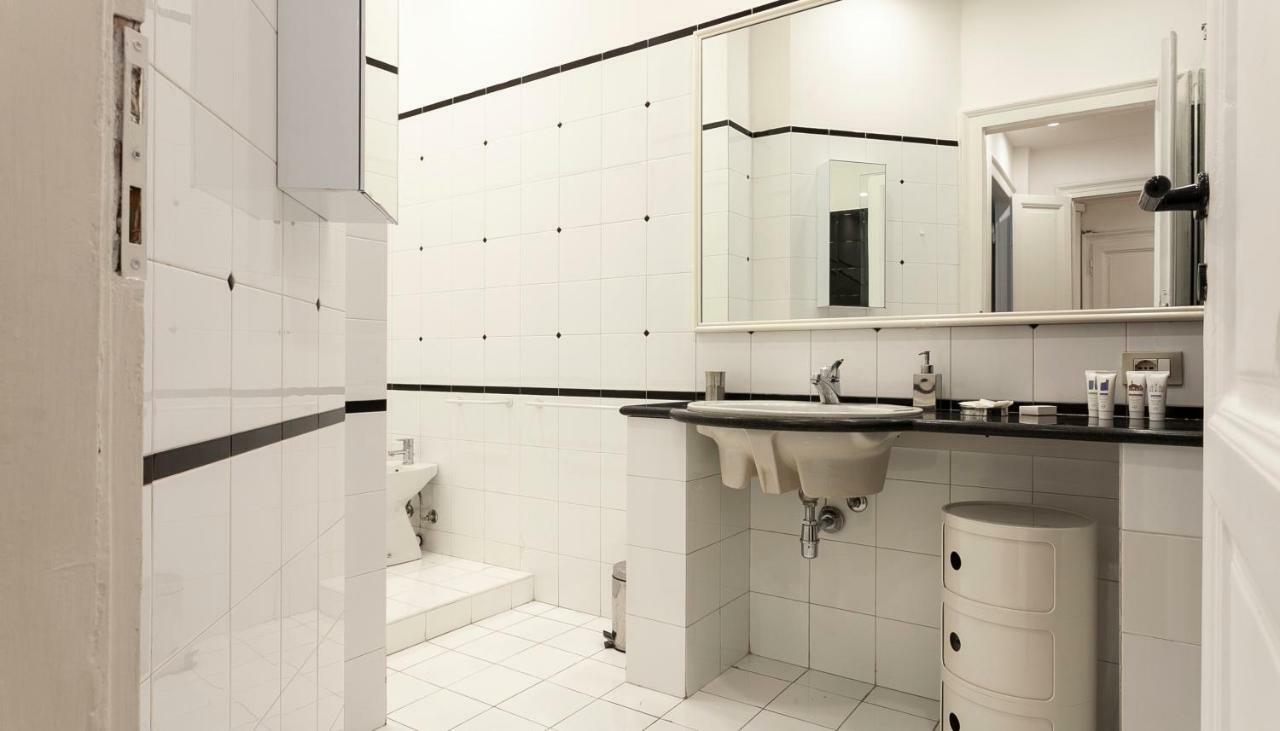 Apartament Italianway-Urbano III Mediolan Zewnętrze zdjęcie