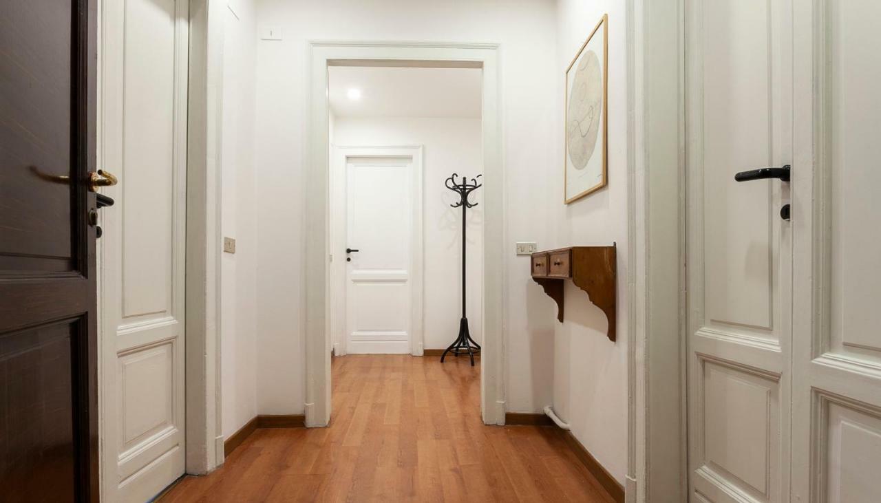 Apartament Italianway-Urbano III Mediolan Zewnętrze zdjęcie