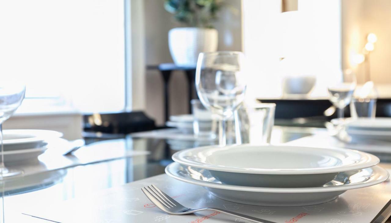 Apartament Italianway-Urbano III Mediolan Zewnętrze zdjęcie
